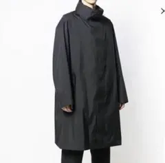 オムプリッセ コート ブラック 中古】オム プリッセ イッセイミヤケ HOMME PLISSE ISSEY MIYAKE