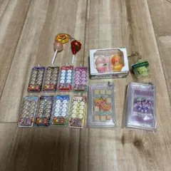 お菓子 食品 ミニチュア13点まとめ売り