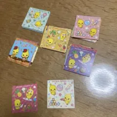 チキンラーメン　ひよこちゃんシール52枚