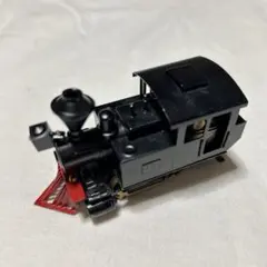 HOゲージ 蒸気機関車 黒 12のサムネイル