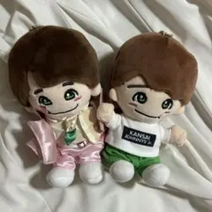 大橋和也 ちびぬい 2体セット