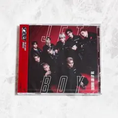 TJBB「JET BOY」通常盤