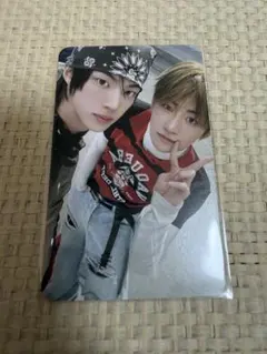 TWS Playhard Weverse盤 ドフン ジフン ユニット トレカ