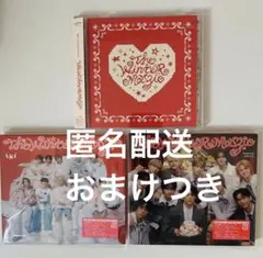 INI THE WINTER MAGIC CD 3形態