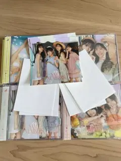 乃木坂46 Same numbers 初回盤