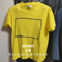 黄色 Tシャツ