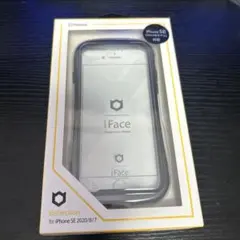 iFace Reflection バンパーフレーム ブラック