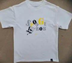 SPALDING スポンジボブ バスケットボール Tシャツ Jr.140cmのサムネイル