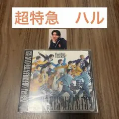 EBiDAN Yes!東京 15周年盤D CD トレカ 超特急 ハル