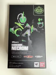 S.H.Figuarts 仮面ライダーネクロム