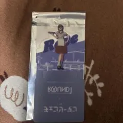 チェンソーマン レゼ篇 ラウンドワン コラボ スタンディコースター レゼ