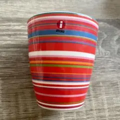  (イッタラ) Origo (オリゴ) レッド・廃盤品 iittala - イッタラ【オリゴ】廃盤レッドの通販 by no.44's shop