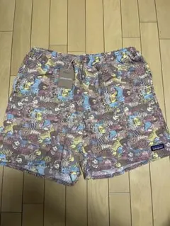02年 パタゴニア サーフショーツ W36 渦巻 バギーズショーツ ハーフパンツ 02年 パタゴニア サーフショーツ W36 渦巻 バギーズショーツ ハーフ