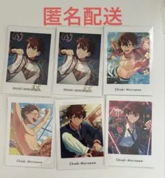 あんスタ　守沢千秋　ぱしゃっつまとめ