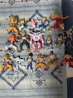 ドラゴンボールHGシリーズ17体セット