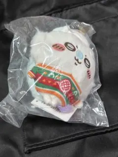 ちいかわ エニマイくじ D賞 ぬいぐるみキーホルダー モモンガ