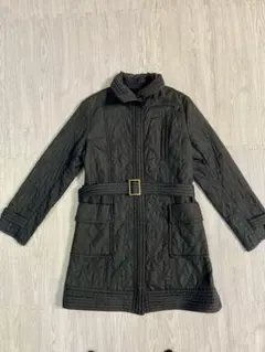 【在庫処分価格】PINORE ダウンコート　裏地ファー　暖かい　サイズ38