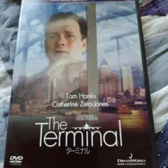 The Terminal DVD 2枚組