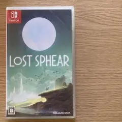 〖新品〗ロストスフィア　LOST SPHEAR Nintendo Switch