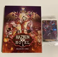 HAZBIN HOTEL Blu-ray 特典カード付き