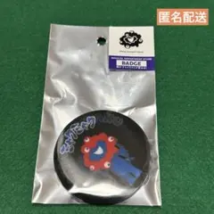 ミャクミャク　缶バッチ　関西万博　2025