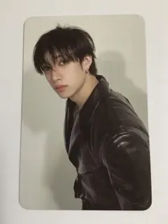 Straykids ate バンチャン US targetトレカ