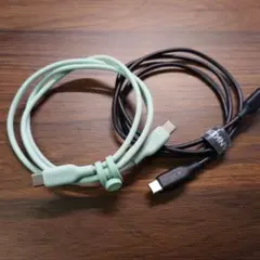 Anker USB Type-C ケーブル 2本セット