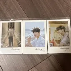 チャウヌ PHOTO FRAME MAGNET-B