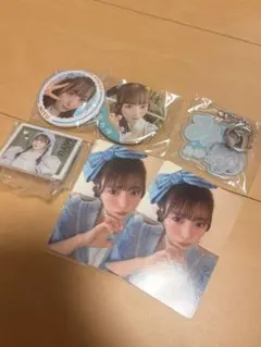 CUTIESTREET 梅田みゆグッズセット - メルカリ