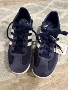 【新品未使用】adidas originals SL72 RS ネイビー