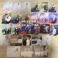 Mrs. GREEN APPLE ミセス フォトカ 215枚まとめ売り