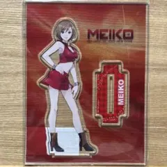 MEIKO 等身大立像プロジェクト クラウドファンディング アクリル