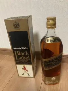 ジョニーウォーカー赤黒セット 特級 古酒 旧酒税証紙付 未開封 箱付 ジョニーウォーカー赤黒セット 特級 古酒 旧酒税証紙付 未開封 箱付