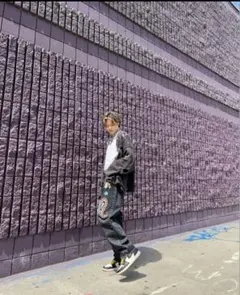 2026年最新】stussy noma big ol jeansの人気アイテム - メルカリ