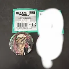 BLEACH 缶バッジ 阿散井恋次 CALL YOUR NAME ver.