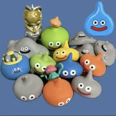 ドラクエスライムフィギュアセット（17体）