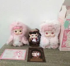 POP MART HACIPUPU 3点セット