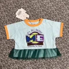 Ocean & Ground Tシャツ フリル付80cm 新品のサムネイル