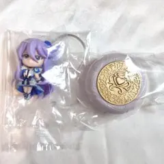 プリキュアオールスターズ　カプセルフィギュアコレクション キュアムーンライト