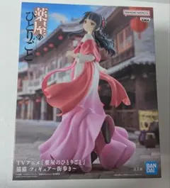 薬屋のひとりごと　猫猫　街歩き