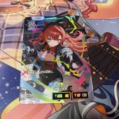 Xross stars クロスタ ストームラッシュ LRP 猫汰つな - メルカリ