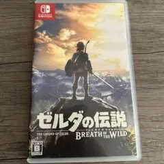 ゼルダの伝説 ブレス オブ ザ ワイルド