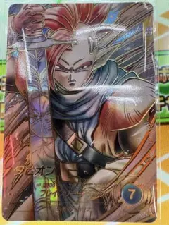 ドラゴンボールスーパーダイバーズ9弾 パラレルタピオン 👏64P《パラレル 》タピオン👏 【ドラゴンボールスーパーダイバーズ9弾