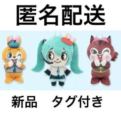 フリュー サマーウォーズ10周年 マスコット ぬいぐるみ 全4種 ※複数