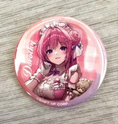 NIKKE ニケ BURST 缶バッジ ドロシー NIKKE BURST COLLECTION 缶バッジ Vol.1 BOX | あるじゃんマーケット