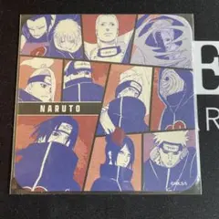 NARUTO-ナルト- アートコースター　暁