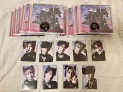 超特急 NINE LIVES コンプセット