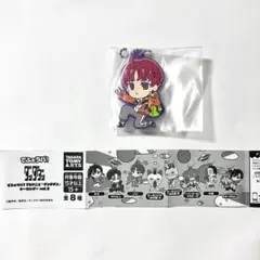 【新品未使用】ダンダダン でふぉラバ!ダンダダンキーホルダー ジジ