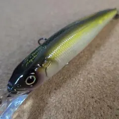 メガバス ライブx リベンジ② SGシャッド LIVE-X