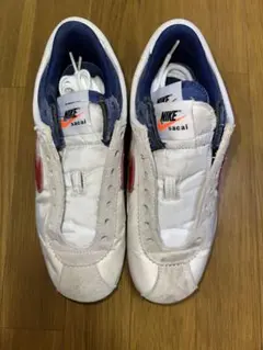 NIKE sacai x cortez forrest gump コラボのサムネイル